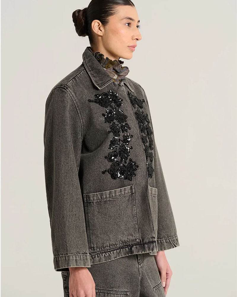 Veste emile