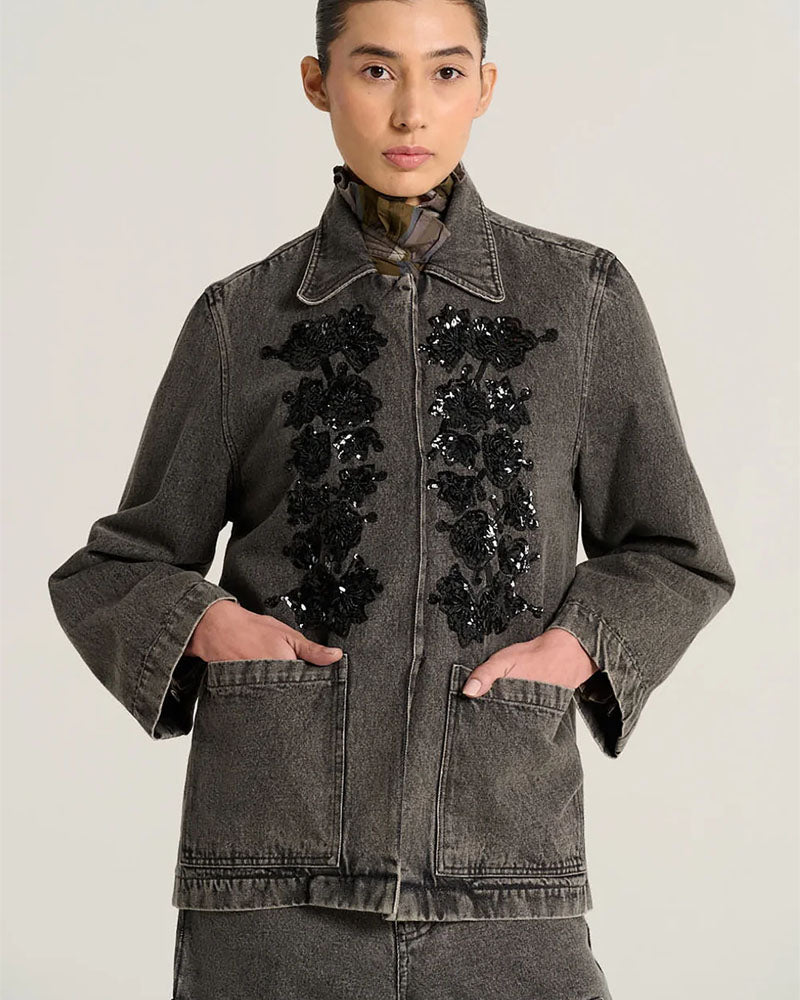 Veste emile
