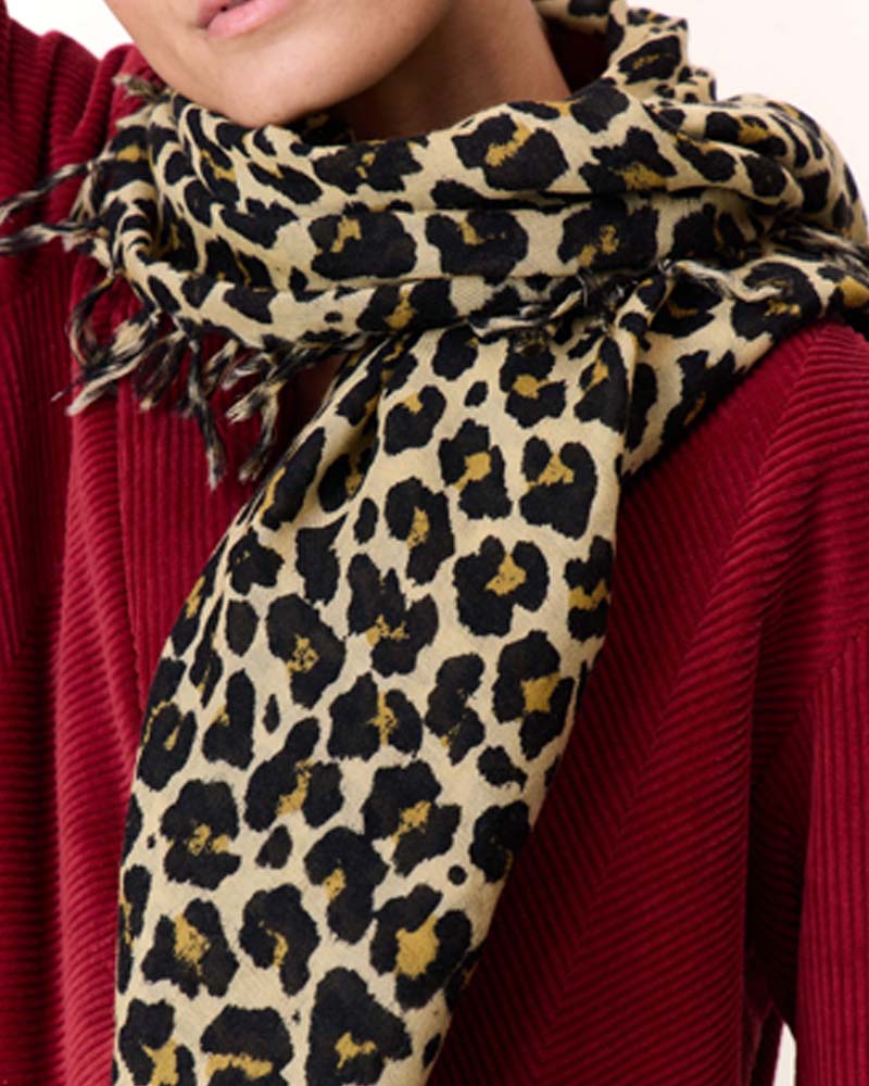 Foulard leon and harper