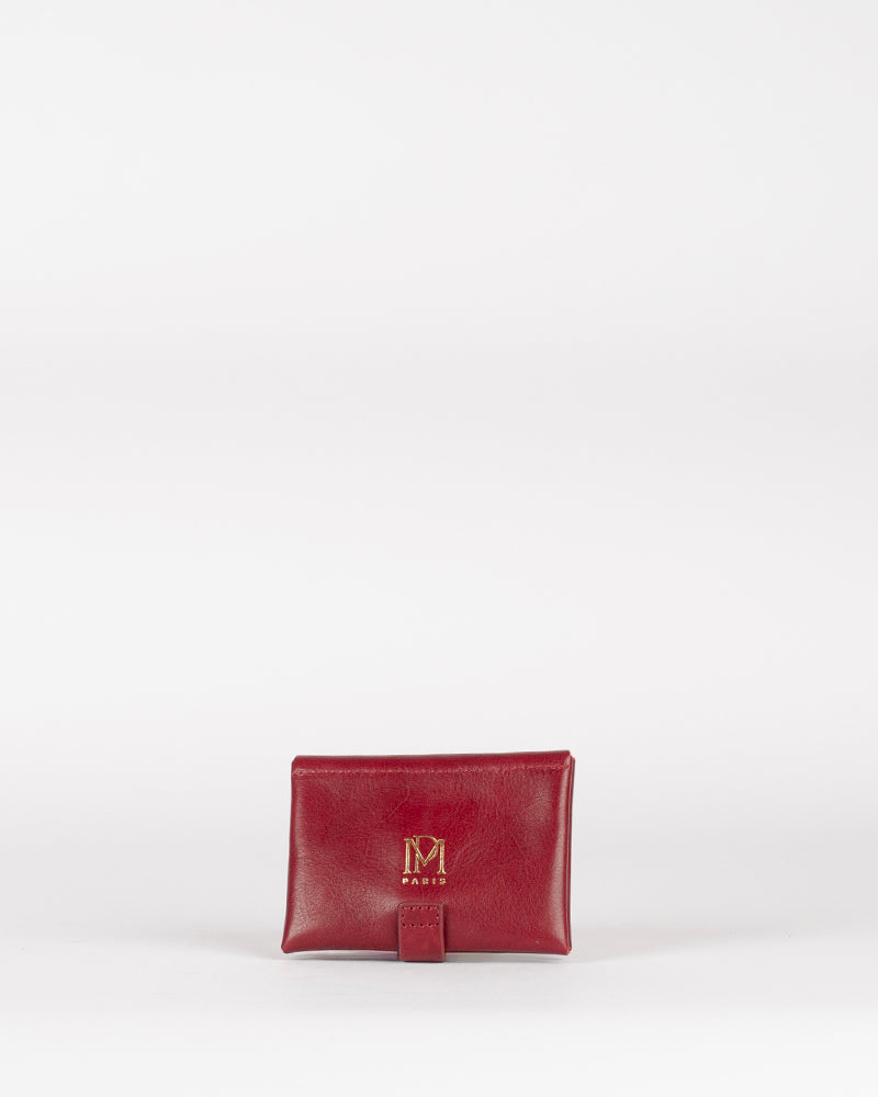 Porte carte petite mendigote