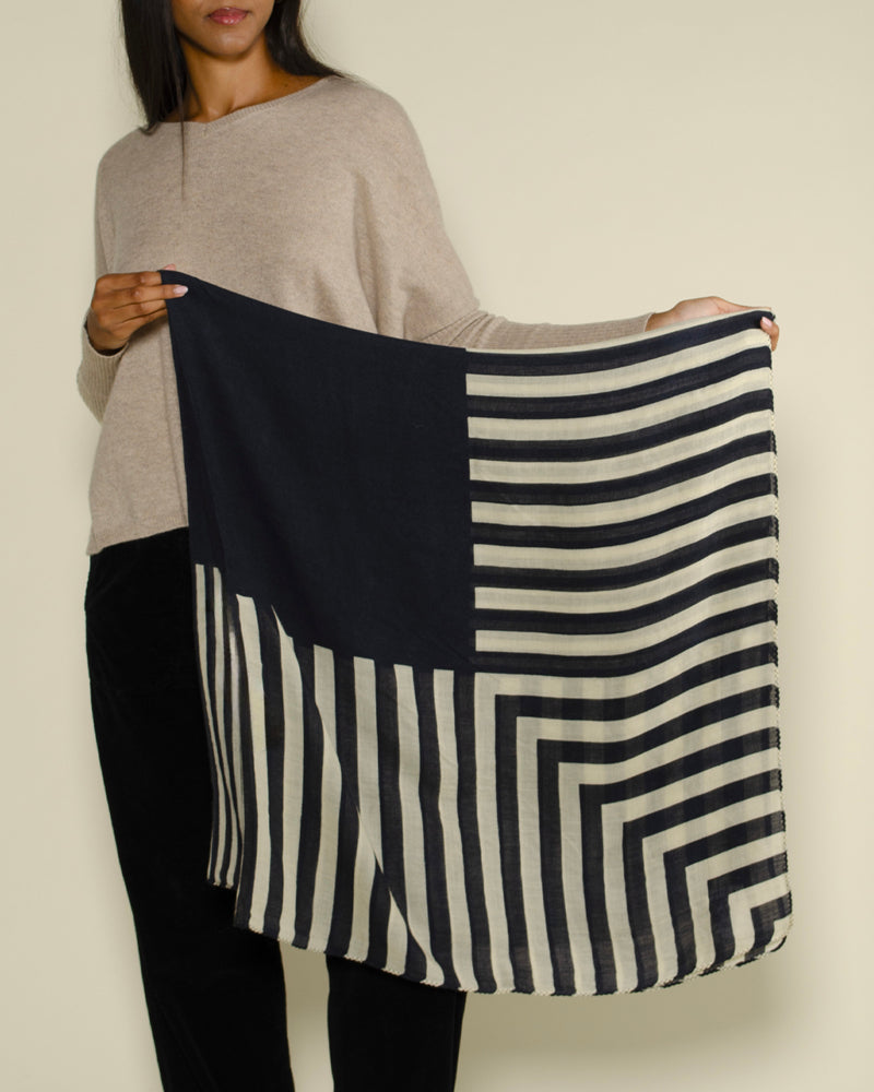 Foulard Leon and Harper