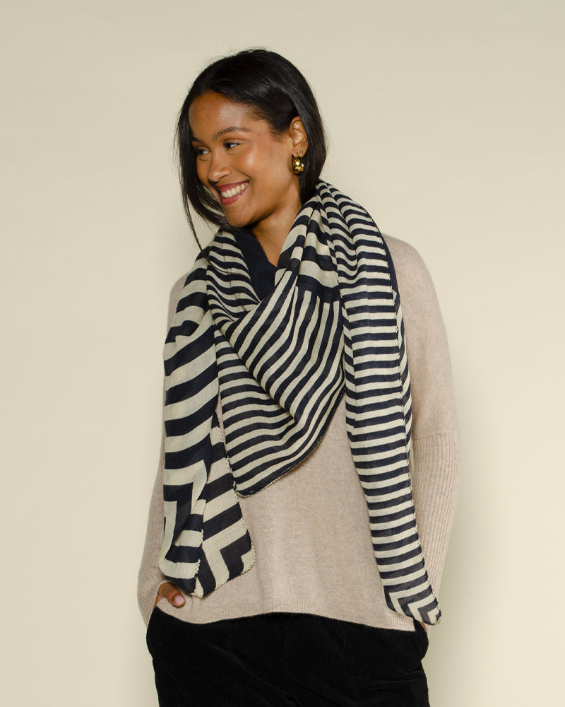 Foulard Leon and Harper