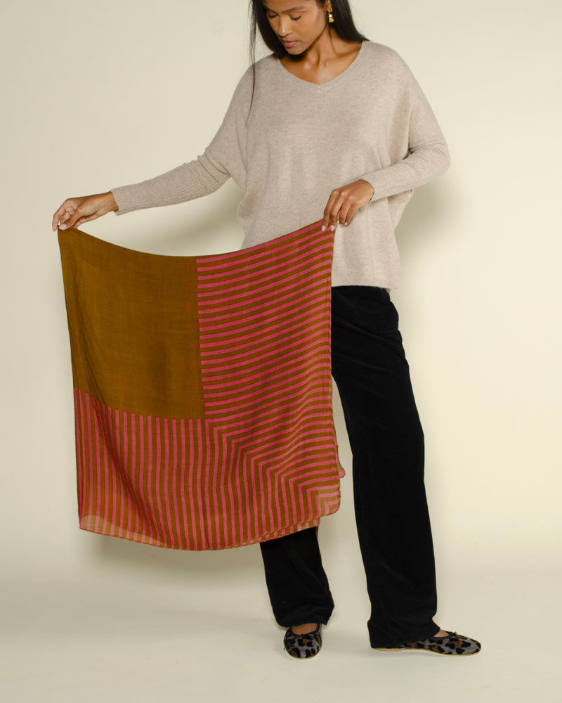 Foulard Leon and Harper