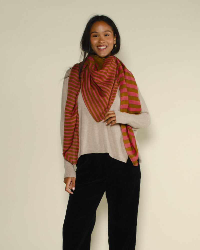 Foulard Leon and Harper