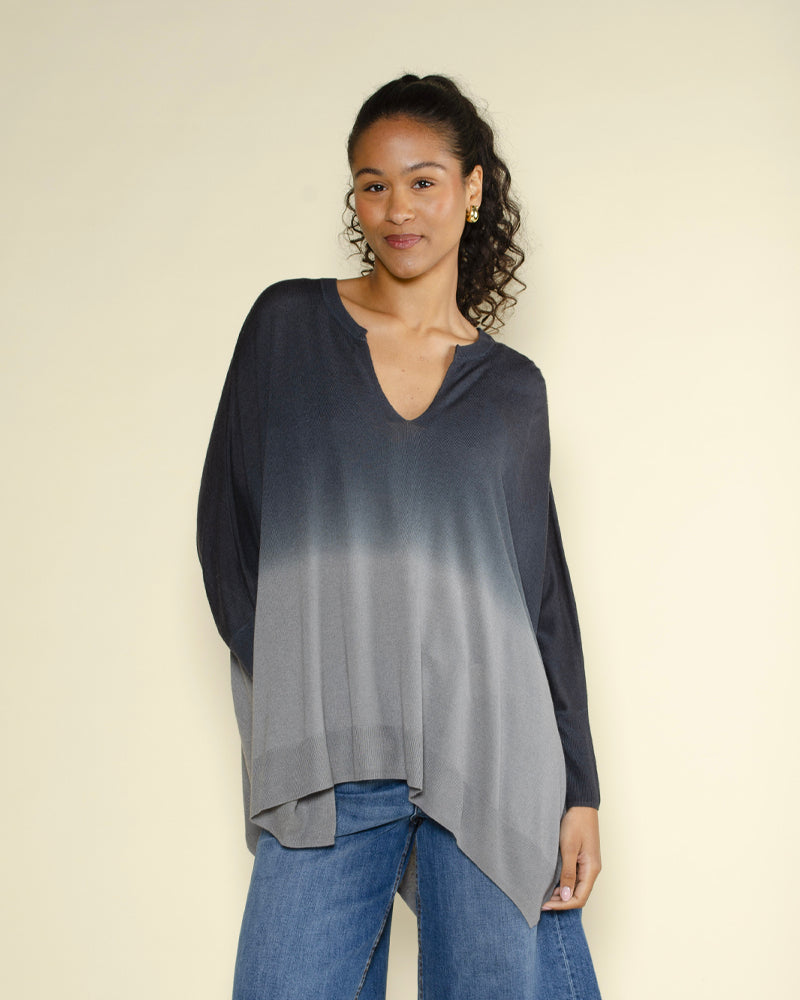 Pulls &amp; Gilets NOTSHY - Pull poncho notshy