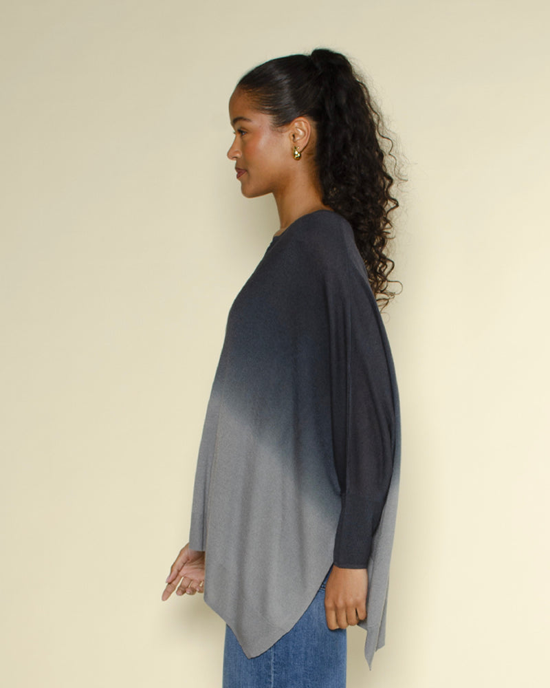 Pulls & Gilets NOTSHY - Pull poncho notshy
