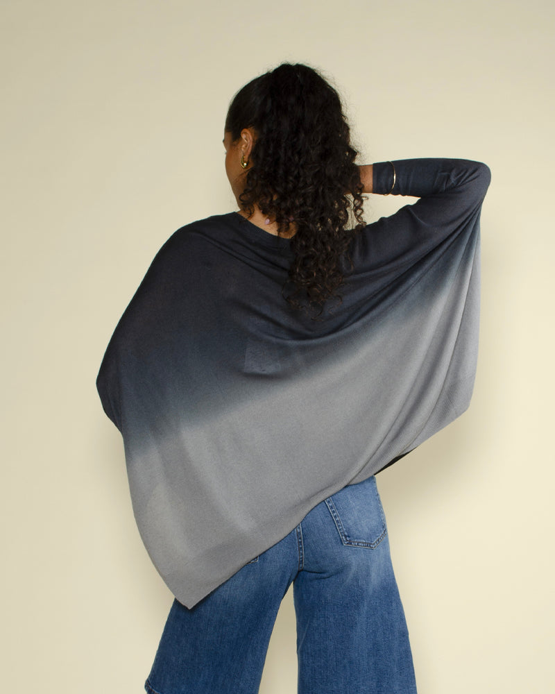 Pulls & Gilets NOTSHY - Pull poncho notshy