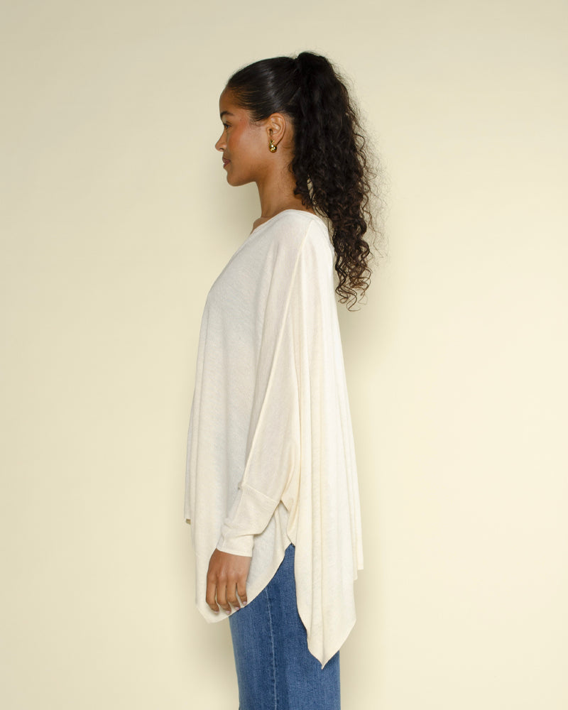 Pulls & Gilets NOTSHY - Pull poncho notshy