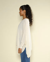 Pulls & Gilets NOTSHY - Pull poncho notshy
