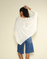 Pulls & Gilets NOTSHY - Pull poncho notshy