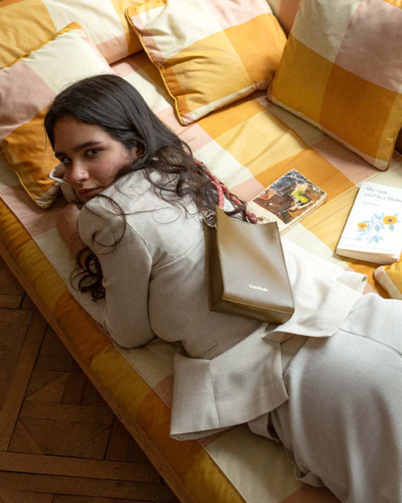 Sacs Bandoulière CRAIE - Sac craie