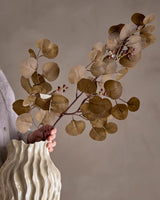 Fleur artificiel eucalyptus