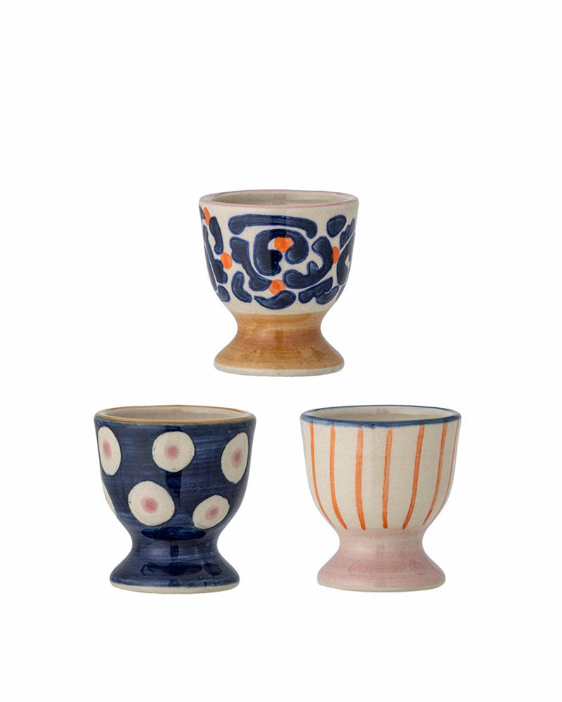 Arts de la table BLOOMINGVILLE - Coquetiers lot de 3 bloomingville