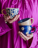 Arts de la table BLOOMINGVILLE - Tasse set de 3 bloomingville