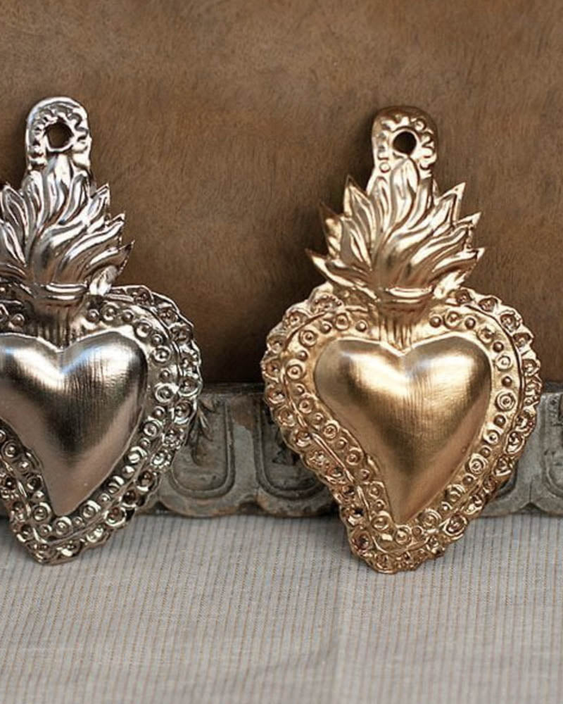 Ex voto eligia boncoeurs