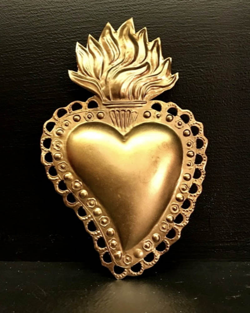 Ex voto eligia boncoeurs