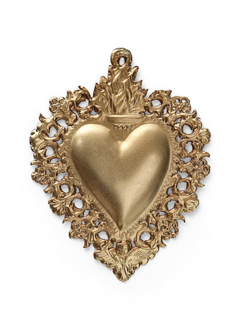 Ex voto maria petit boncoeurs