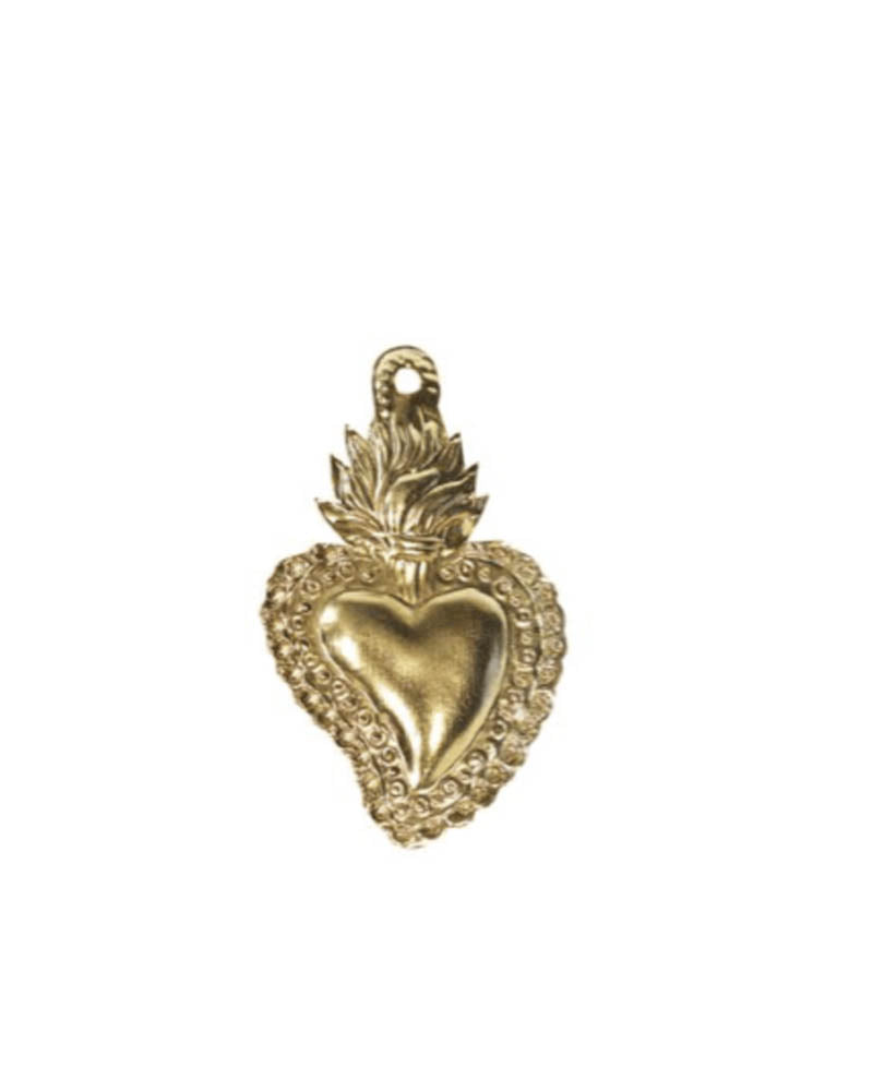 Ex voto ardent boncoeurs