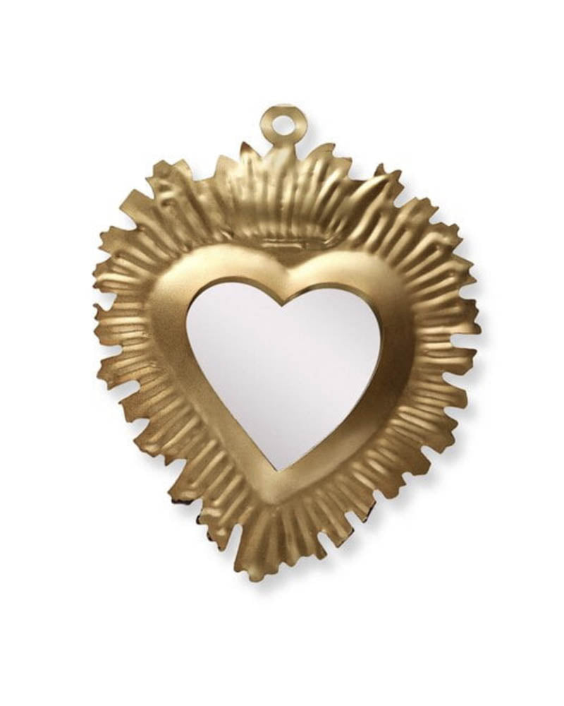 Miroir durga boncoeurs