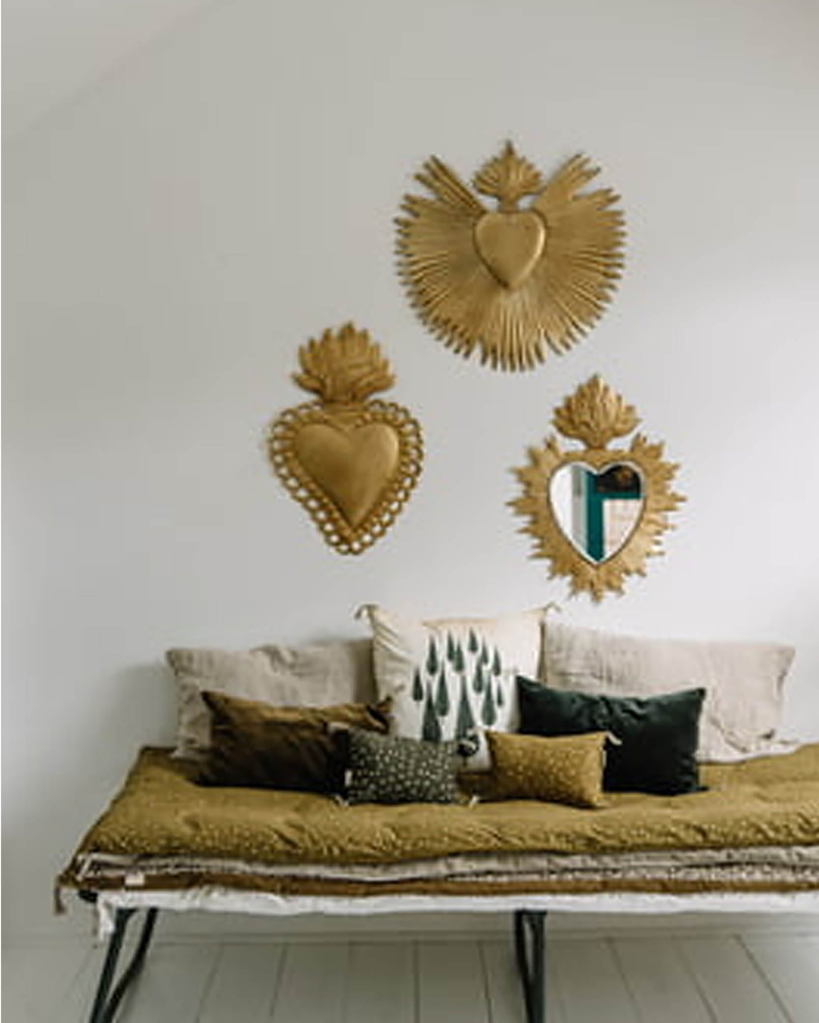 Ex voto coeur requiem boncoeurs