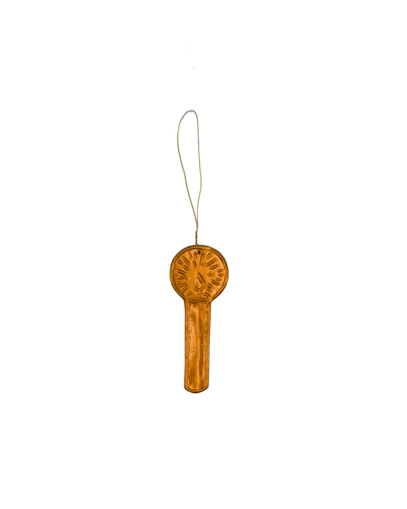 Pampille chandelle boncoeurs