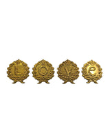 Pampille love lot de 4 boncoeurs