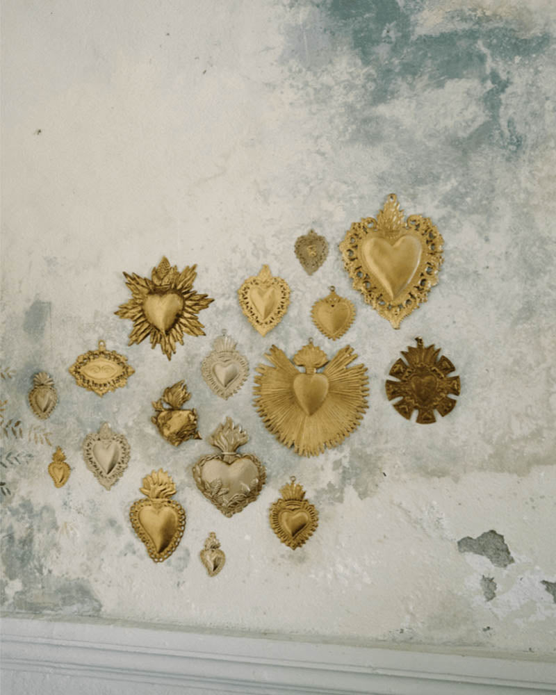 Ex voto le sacre grand boncoeurs