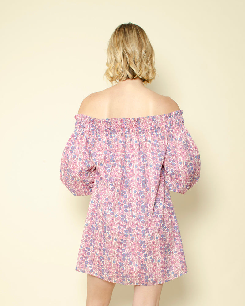 Robe petite mendigote