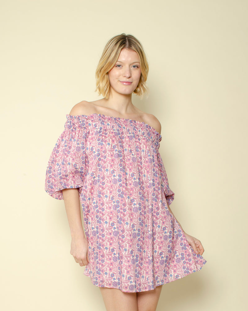 Robe petite mendigote
