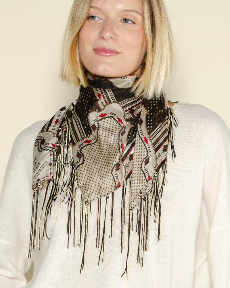 Foulard fareo