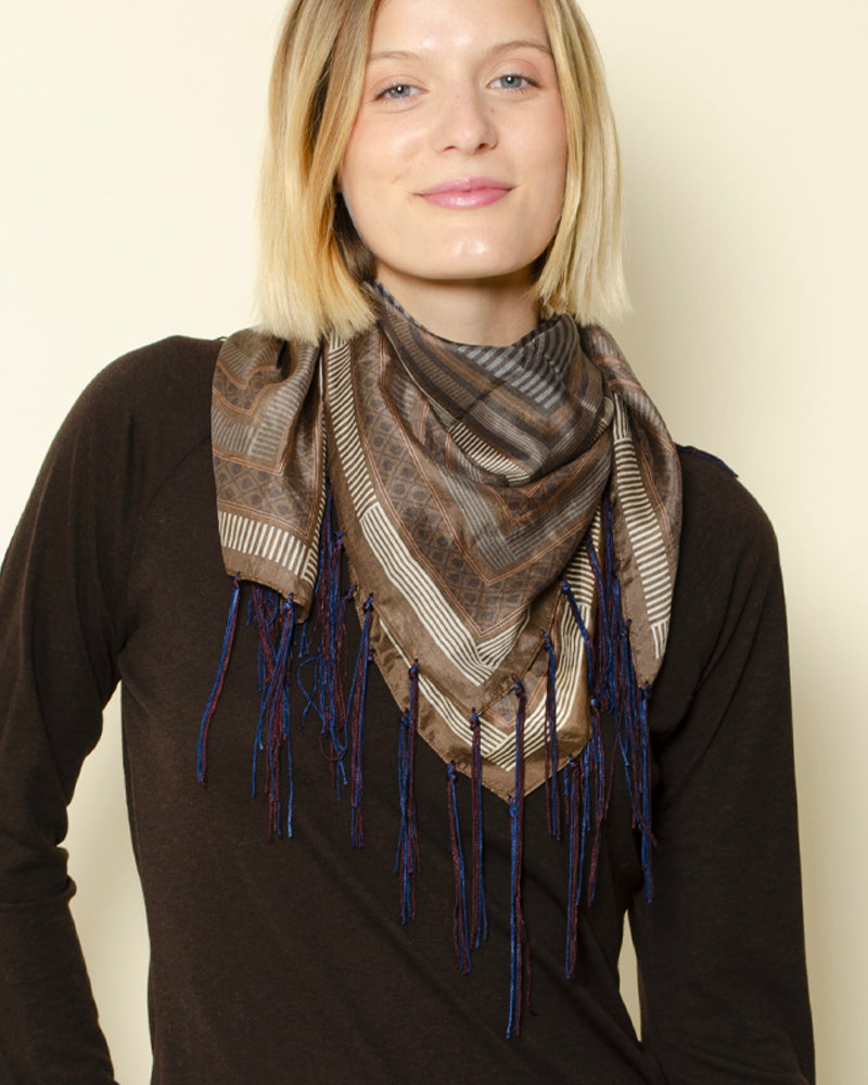 Foulard fareo