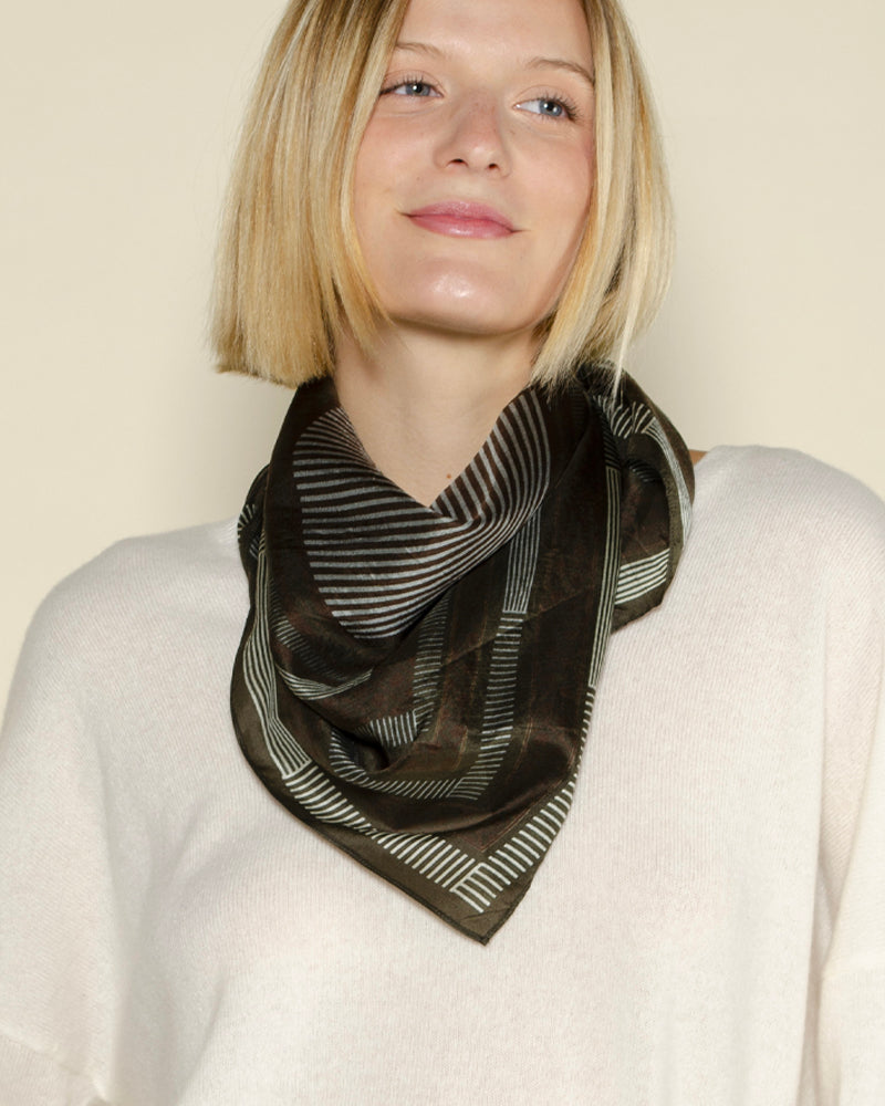 Foulard fareo
