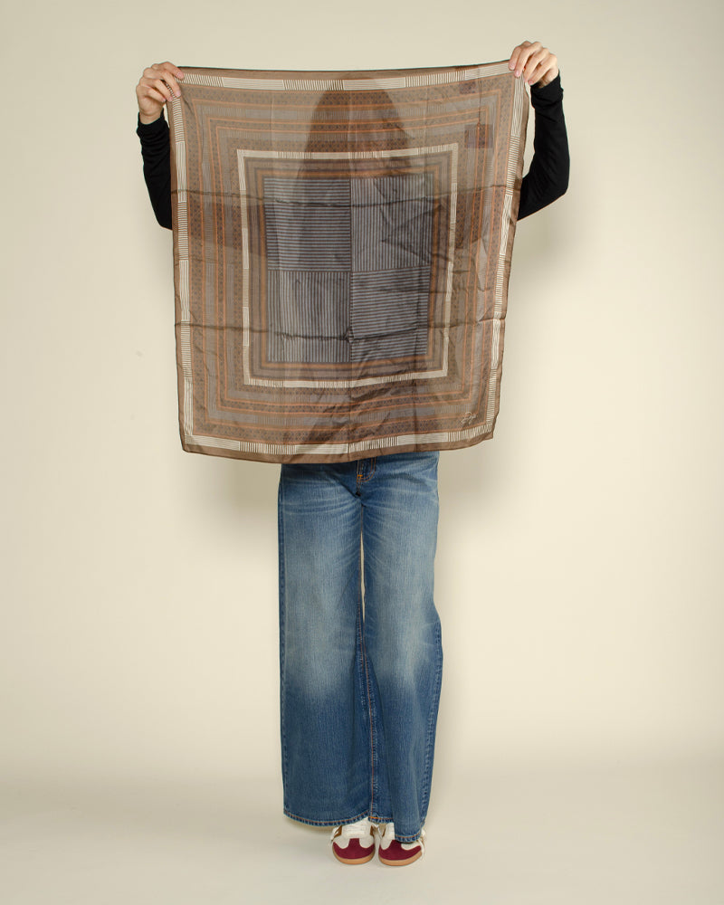 Foulard fareo