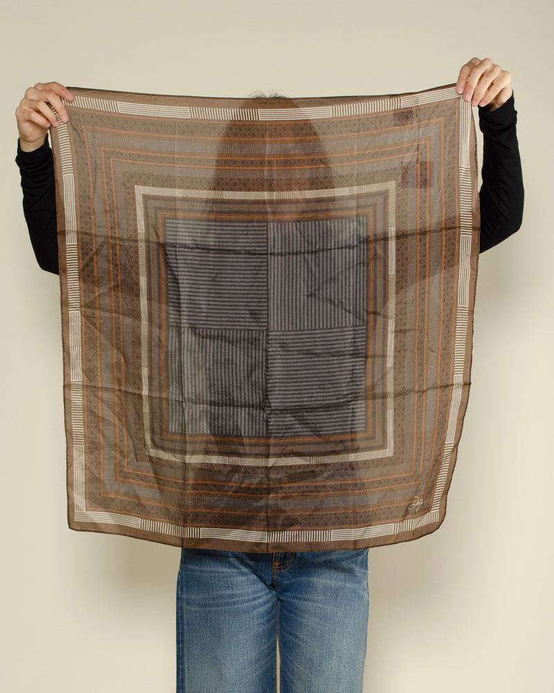 Foulard fareo