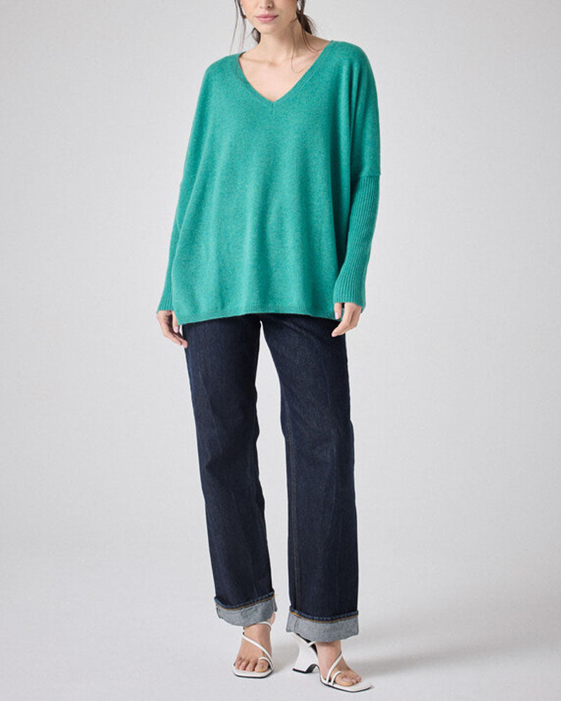 Pull cach poncho notshy