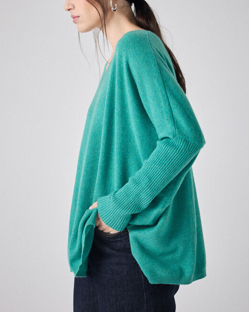 Pull cach poncho notshy