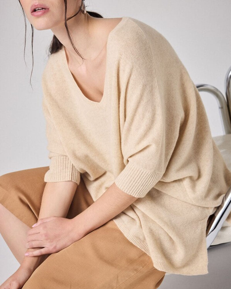 Pull cach poncho notshy