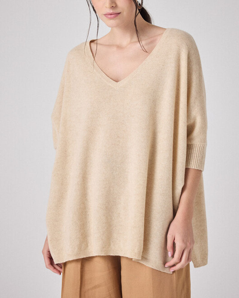 Pull cach poncho notshy