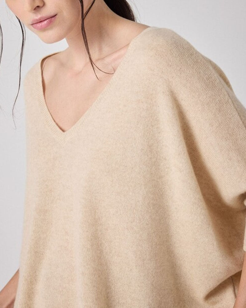 Pull cach poncho notshy
