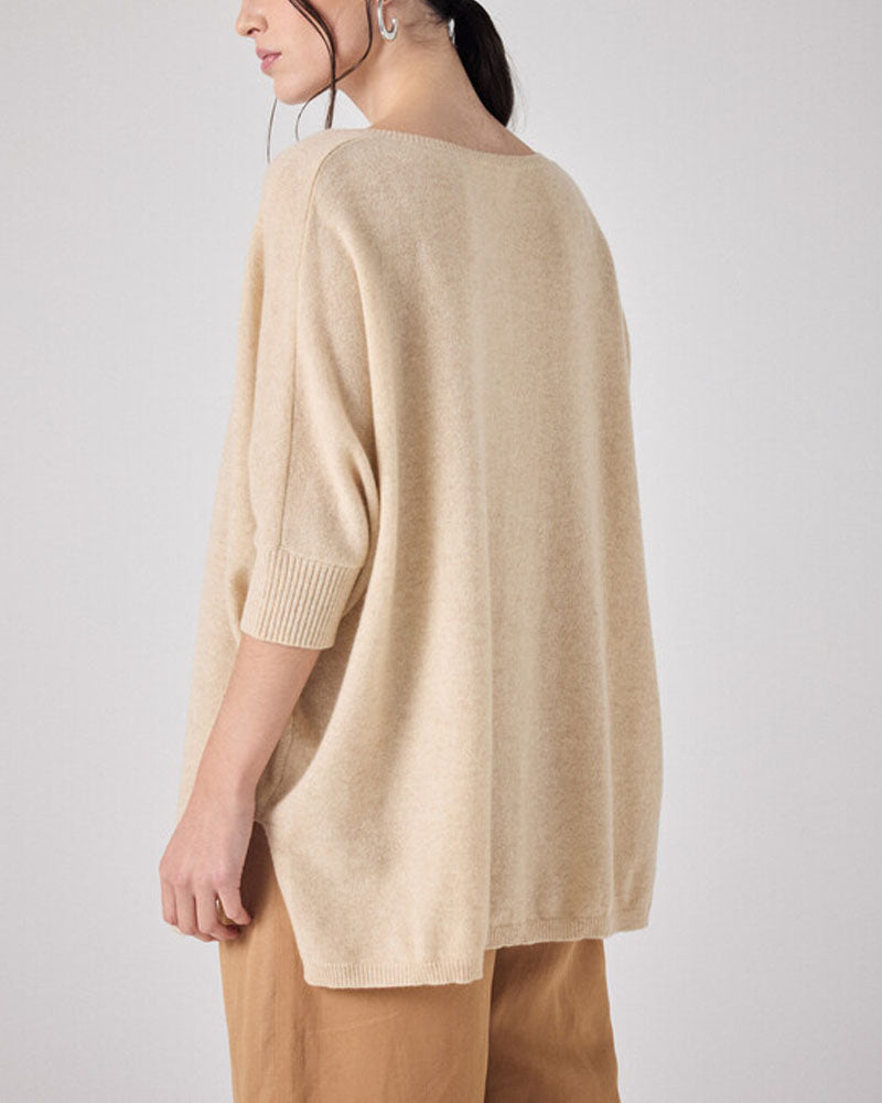 Pull cach poncho notshy