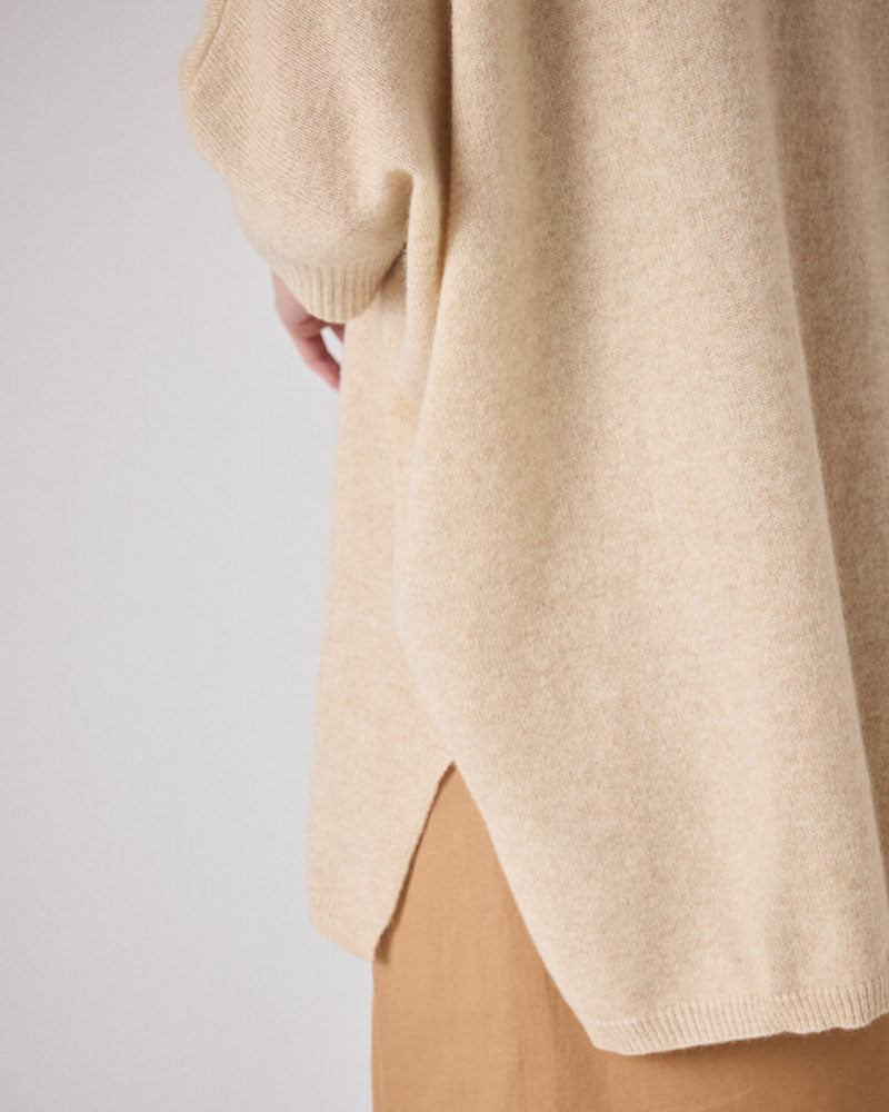 Pull cach poncho notshy