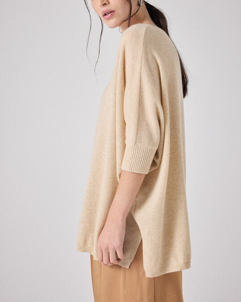 Pull cach poncho notshy