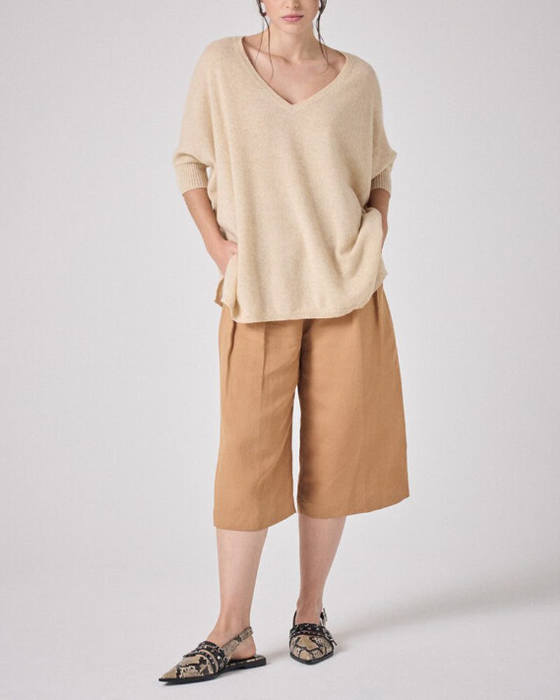 Pull cach poncho notshy