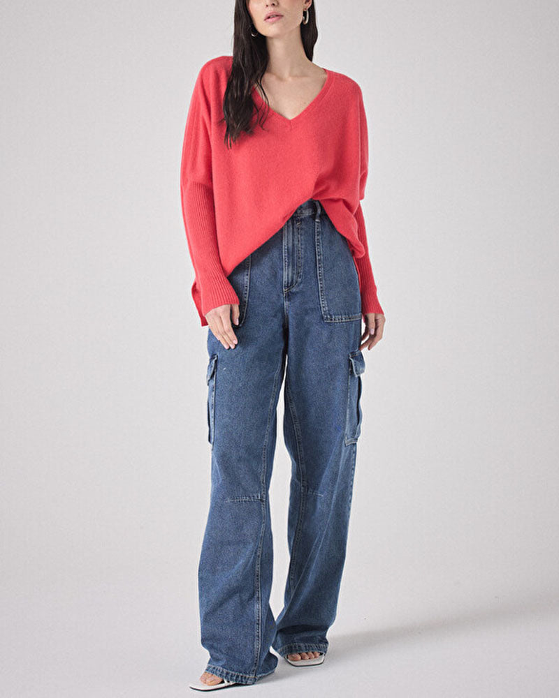 Pull cach poncho notshy