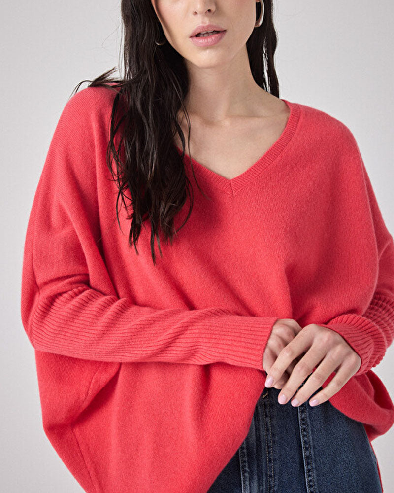 Pull cach poncho notshy