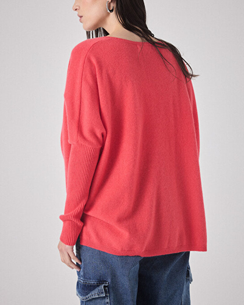 Pull cach poncho notshy