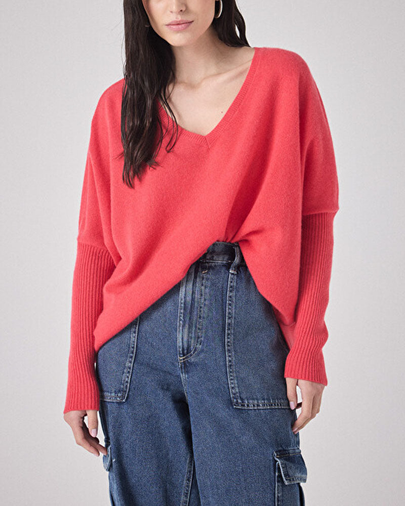 Pull cach poncho notshy