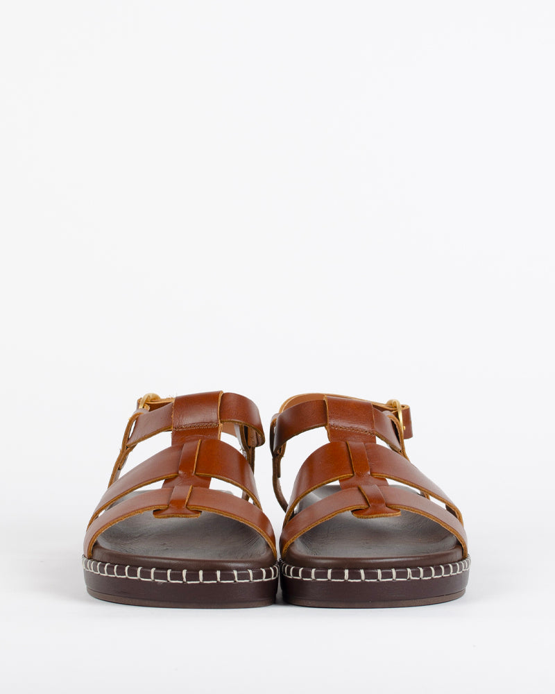 Sandales MAISON TOUFET - Sandales spartiate maison toufet