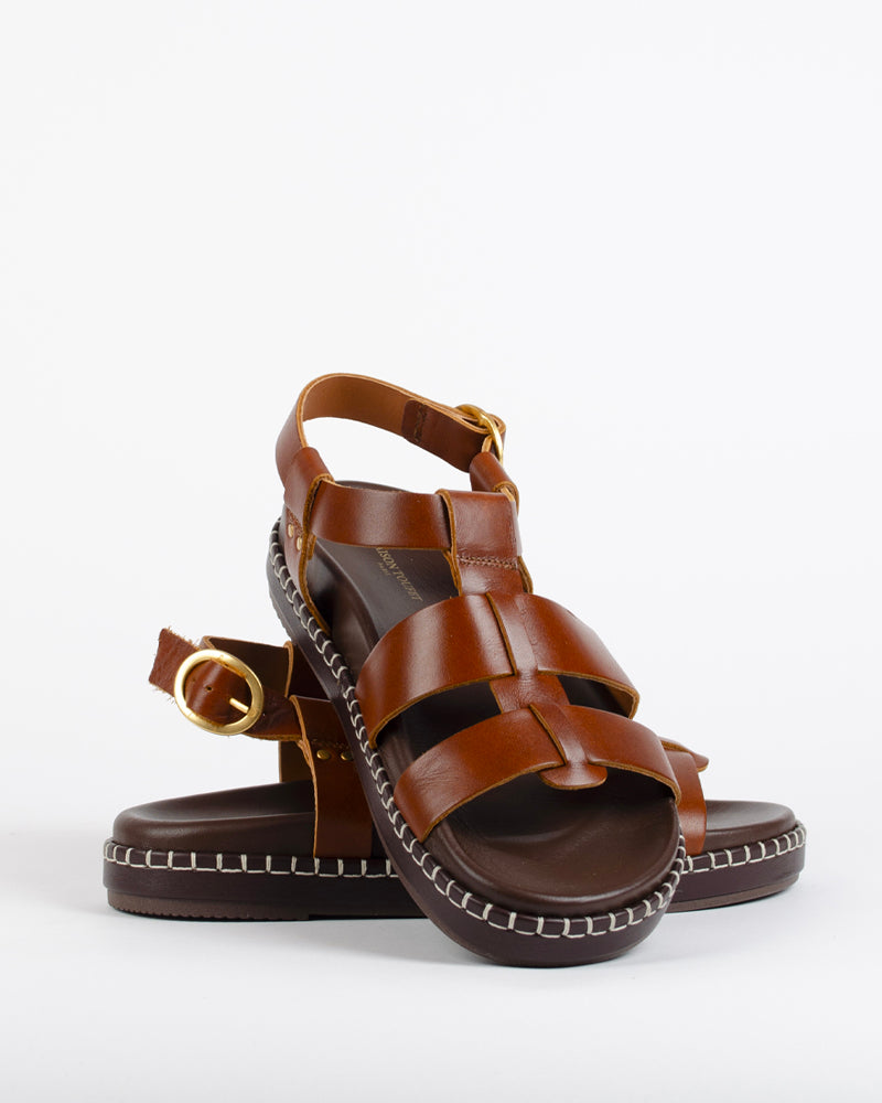 Sandales MAISON TOUFET - Sandales spartiate maison toufet