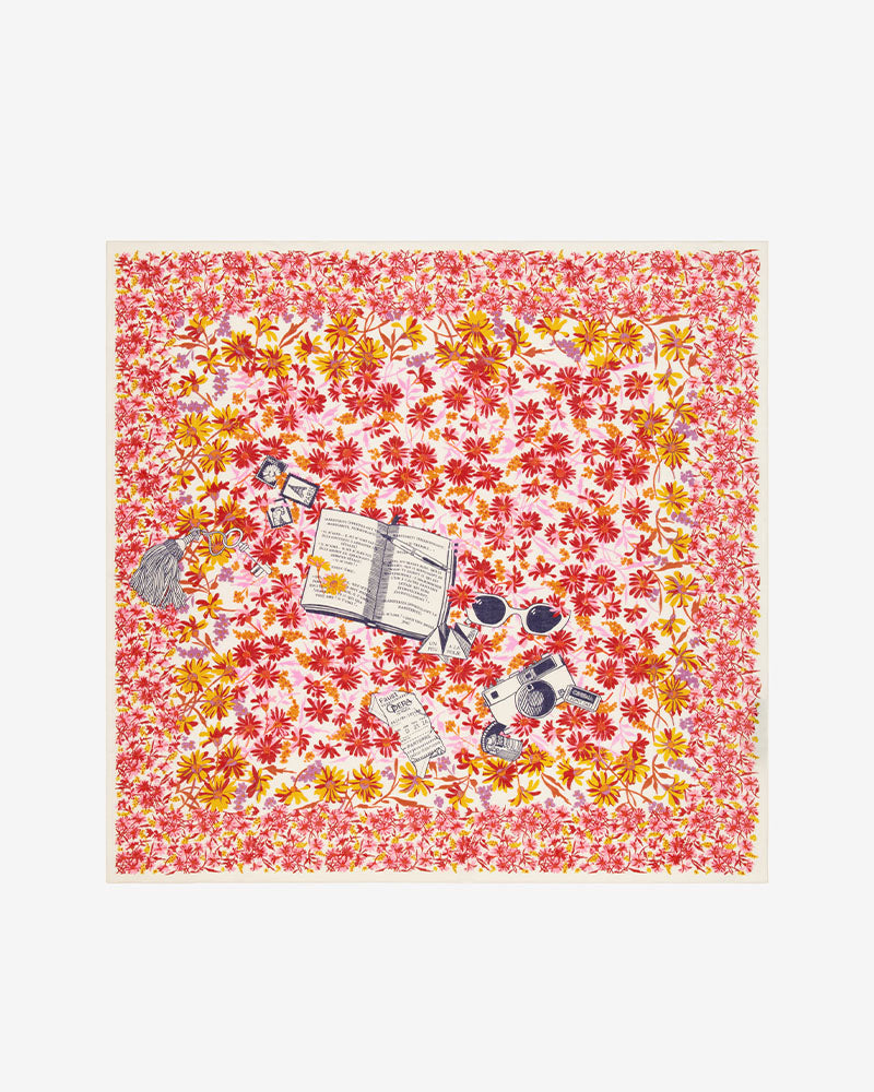 Foulard 100/100 inouitoosh